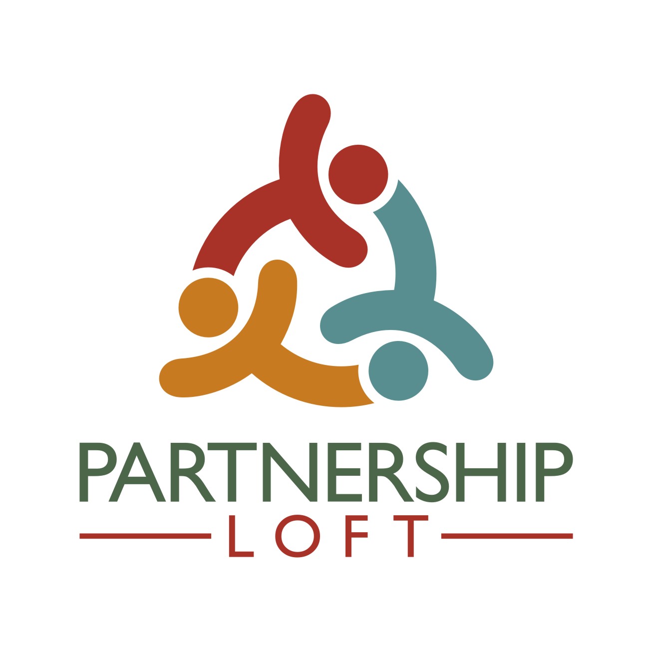 Partnership Loft Logo #revision 2